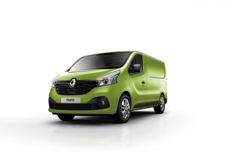  Renault Trafic 2014 года  (фото 1 из 5)